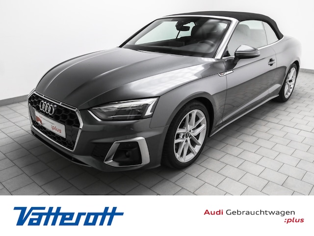 Audi A5 Cabriolet S Line 40 TFSI S Tronic -  - Joinsteer - #1