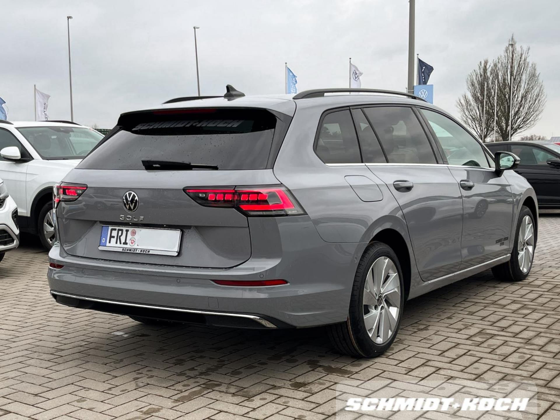 Volkswagen Golf Variant Style