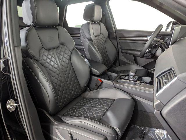 2025 Audi SQ5 Premium Plus - Photo 21