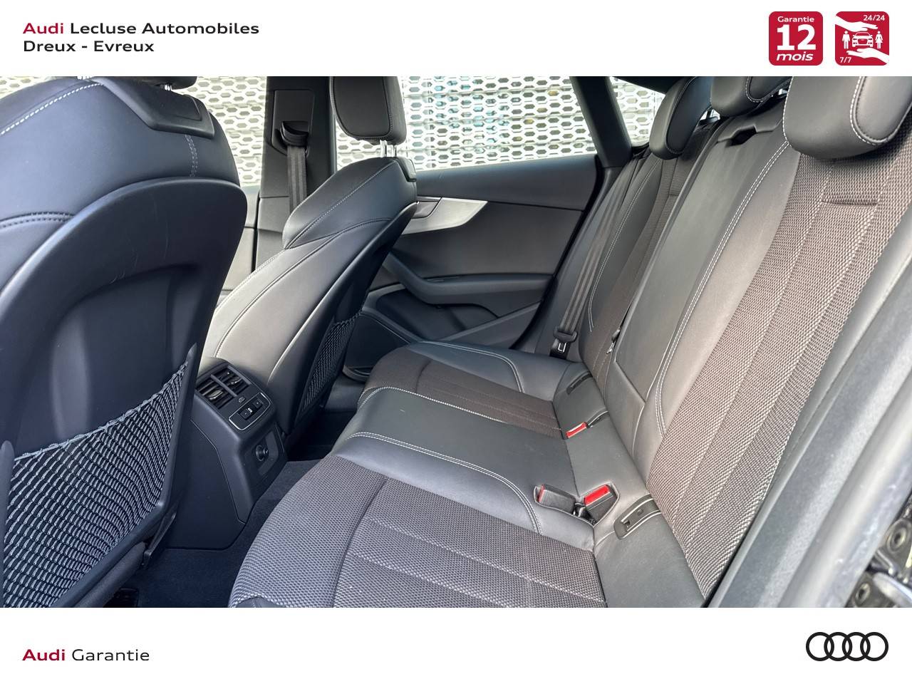 Image about Audi A5 Sportback S line 35 TDI 110 kW (150 ch) S tronic