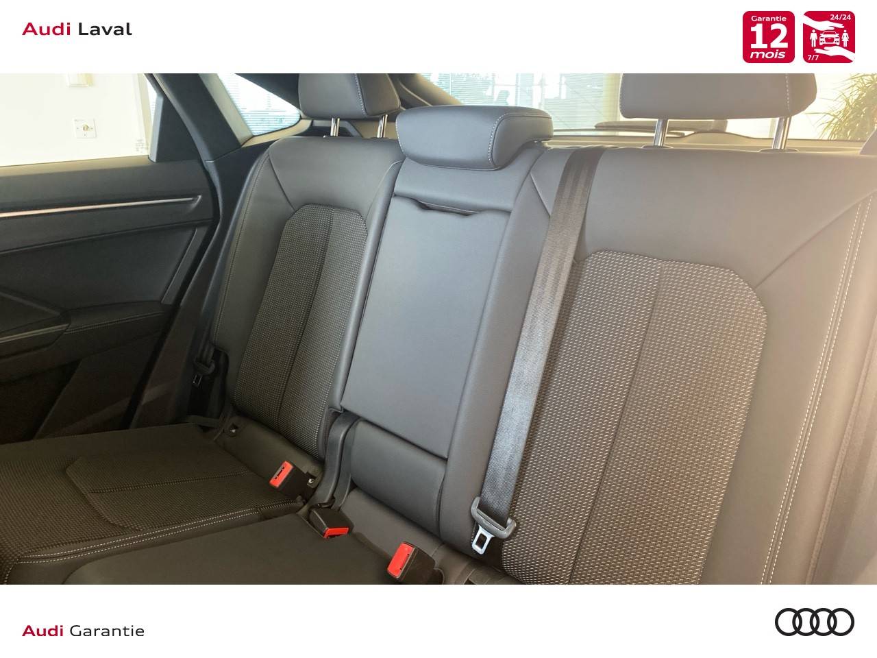 Image about Audi Q3 Sportback S line 35 TFSI 110 kW (150 ch) S tronic