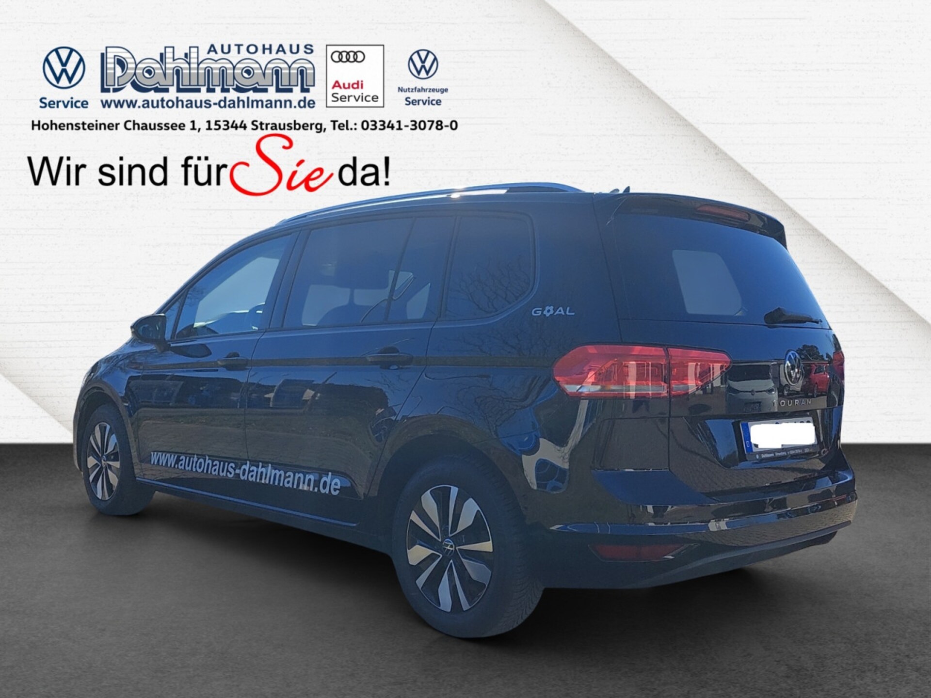 Volkswagen Touran Goal