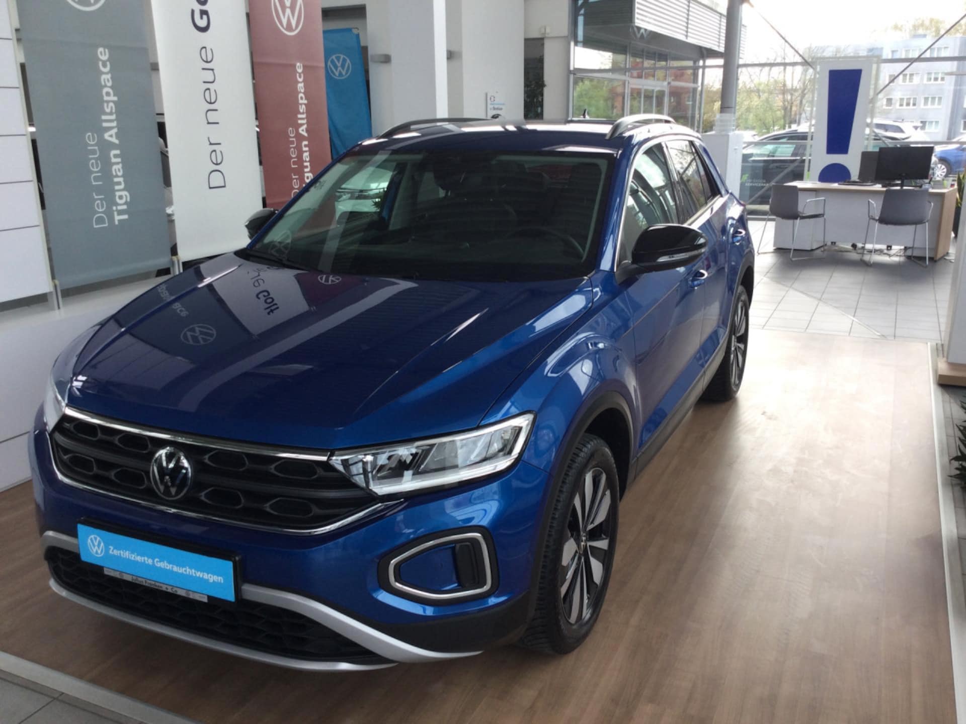 Volkswagen T-Roc Life