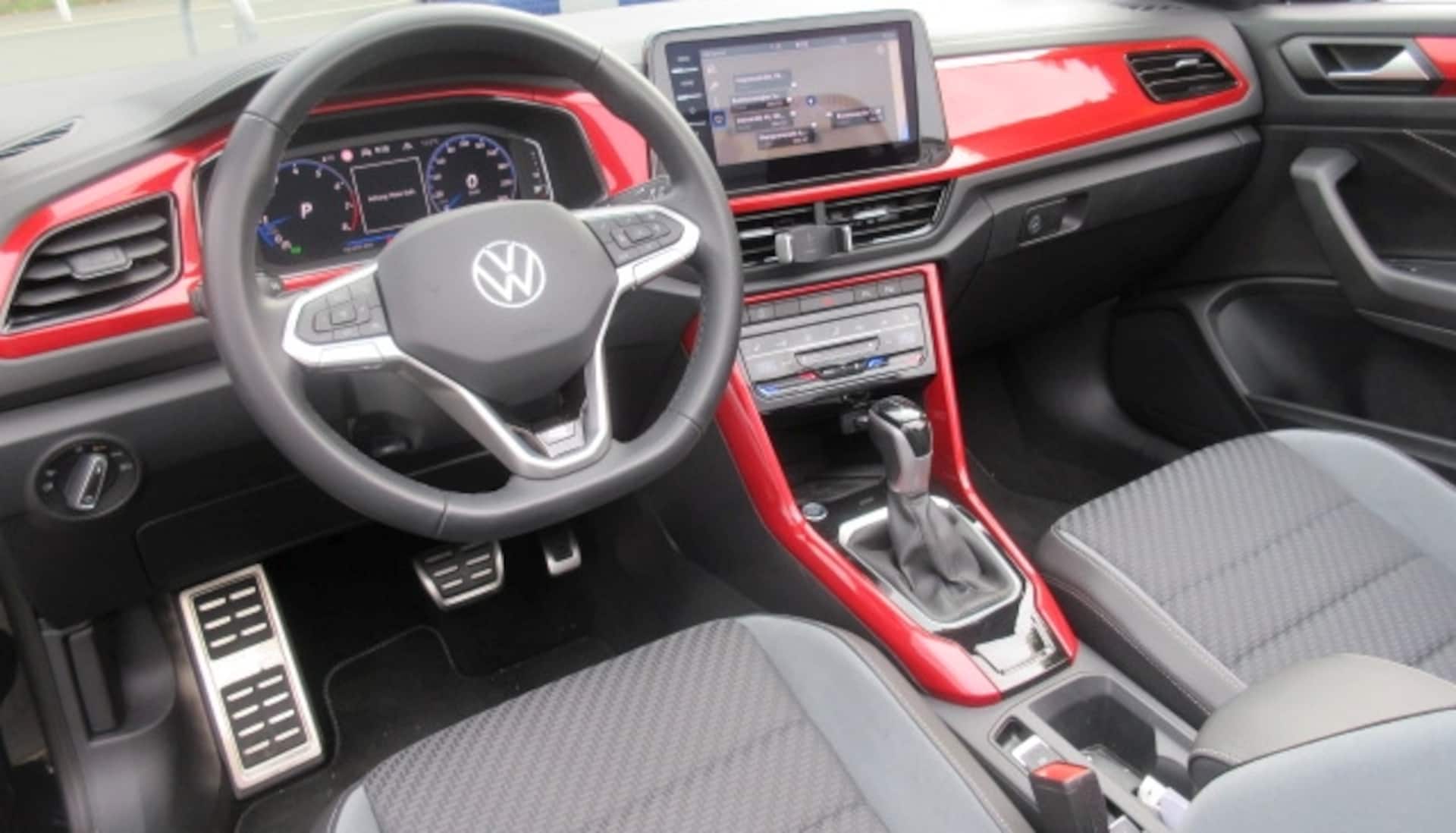 Volkswagen T-Roc Cabriolet R-Line