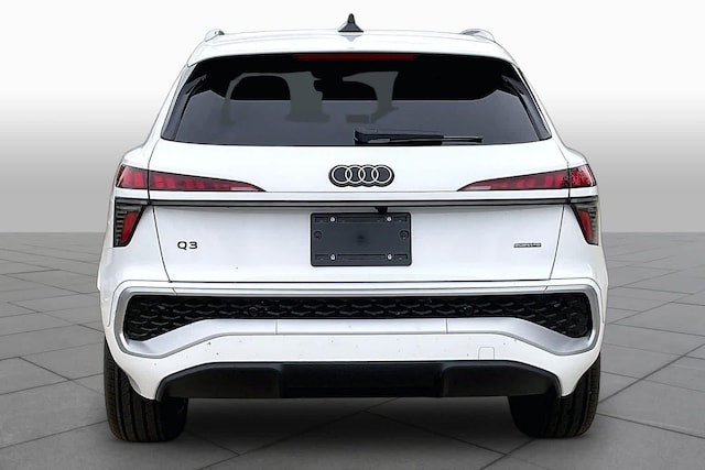2026 Audi Q3 SUV
