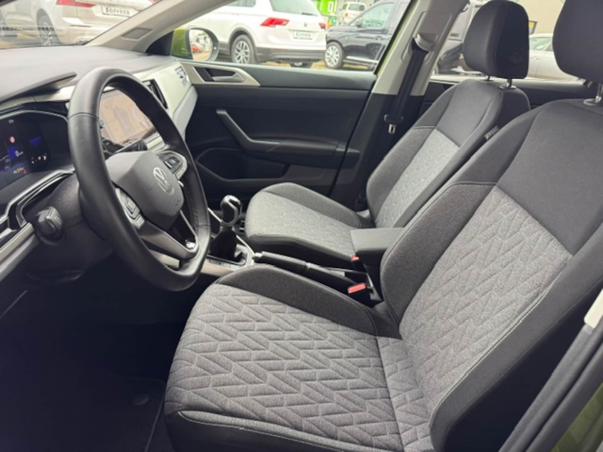 Volkswagen Taigo MOVE