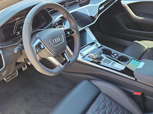 2026 Audi RS7 Sportback performance