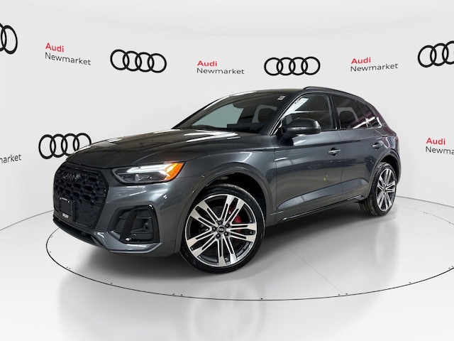 2022 Audi SQ5 used