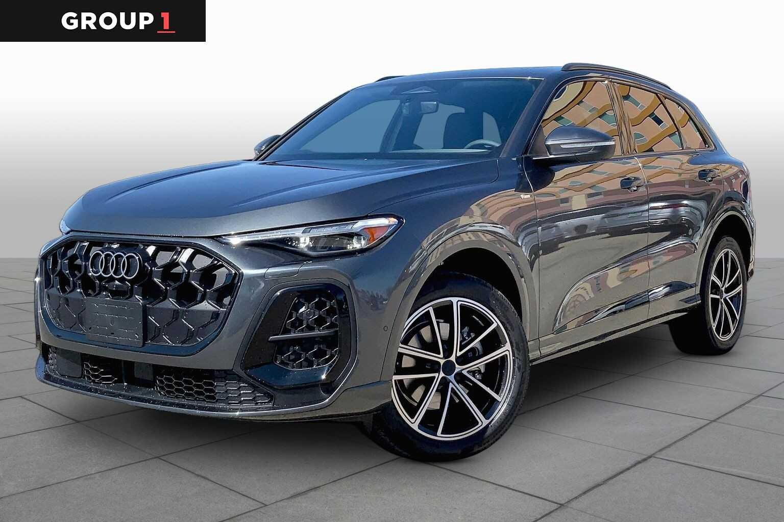 2026 Audi Q5 Premium Plus quattro's photo