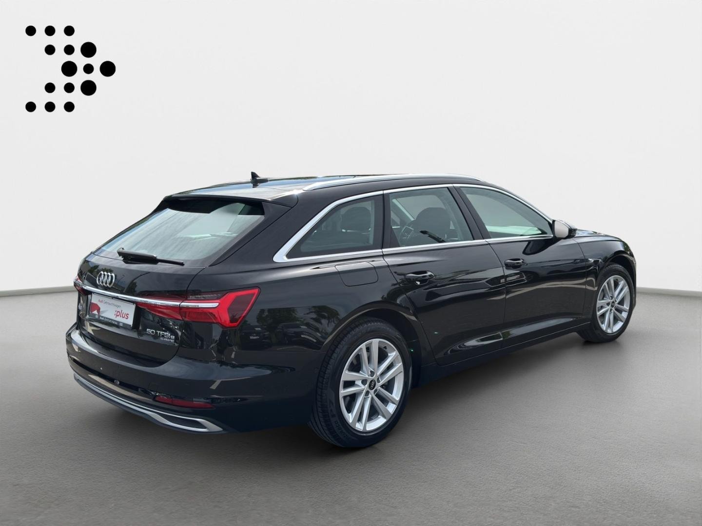 Bild über Audi A6 Avant TFSI e advanced 50 TFSI e quattro S tronic - für weitere Informationen kontaktieren Sie den Audi Partner