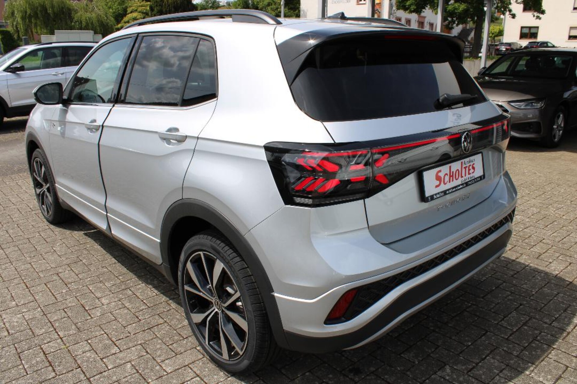 Volkswagen T-Cross R-Line