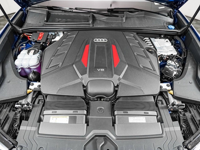 2026 Audi SQ8