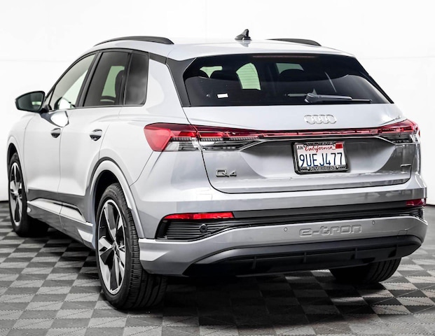 2025 Audi Q4 e-tron