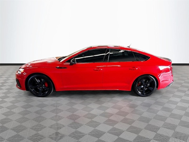 2023 Audi A5 Sportback