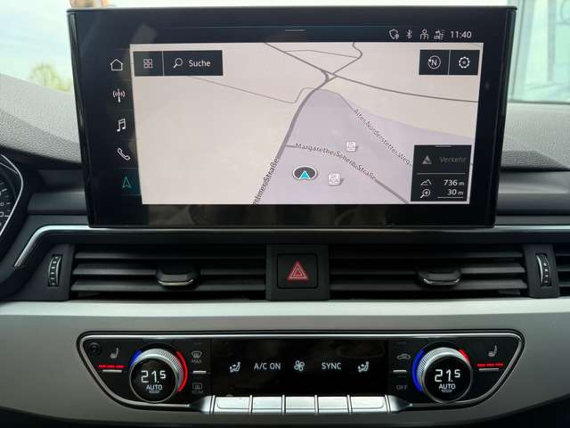 Audi A4 Avant Advanced