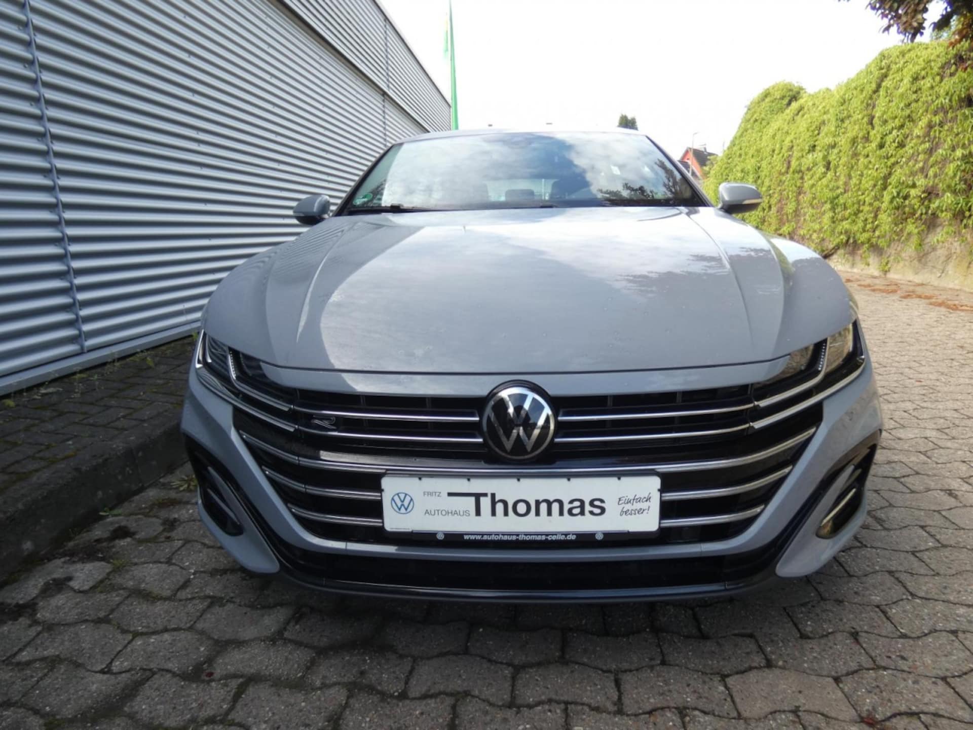Volkswagen Arteon Shooting Brake R-Line