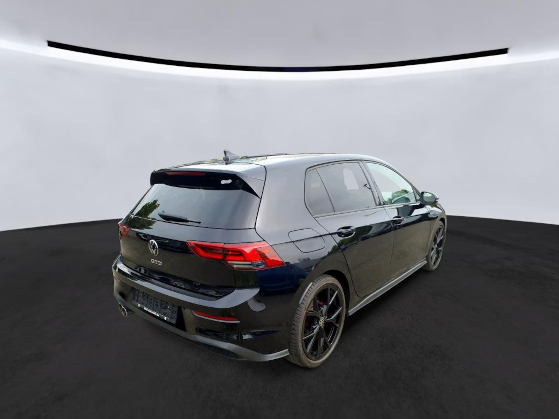 Volkswagen Golf GTD