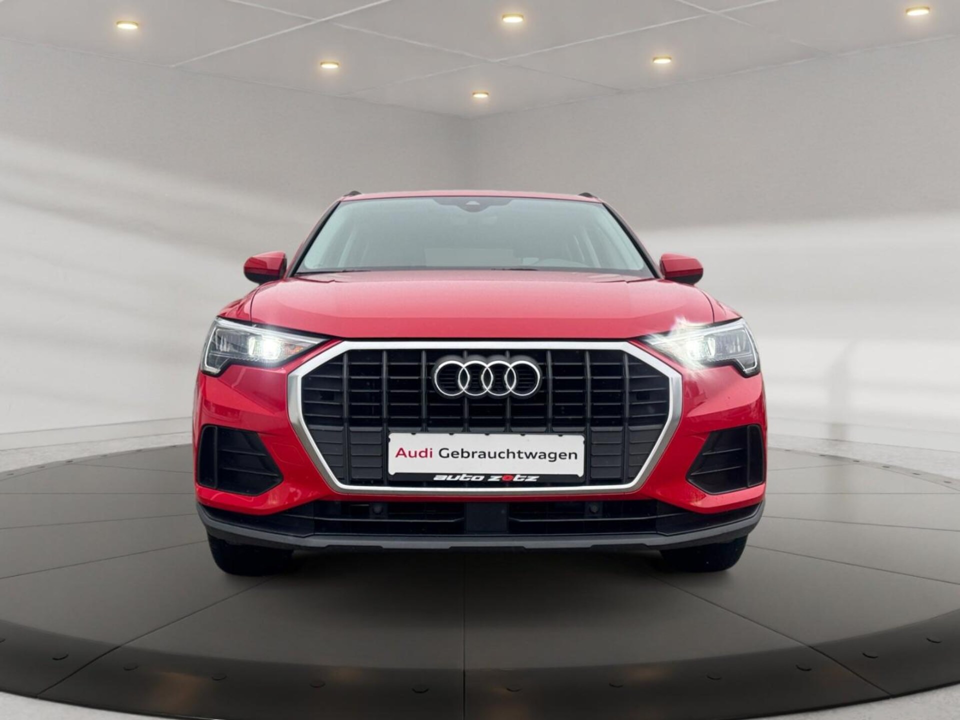 Audi Q3 SUV
