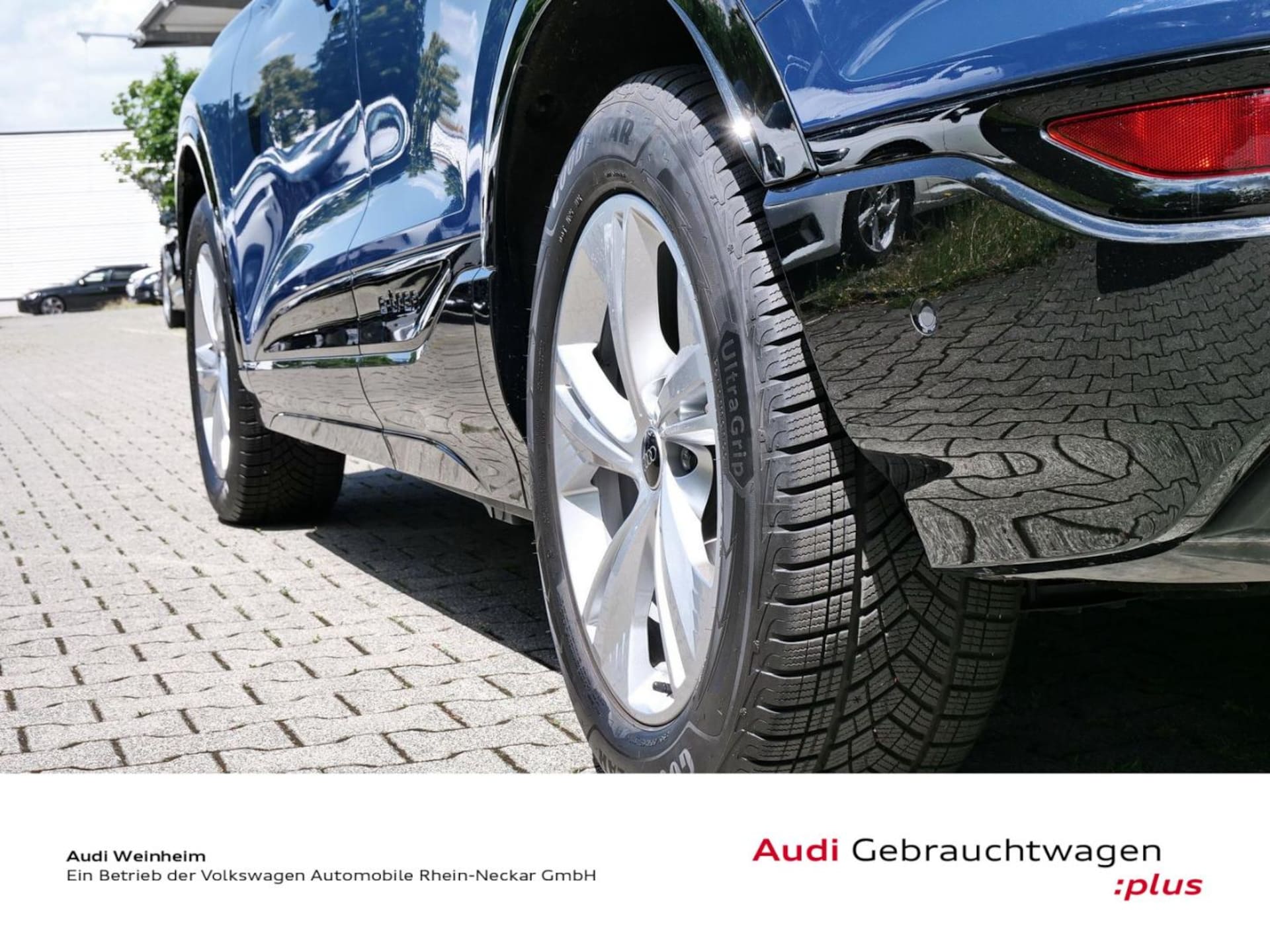 Audi Q6 SUV e-tron