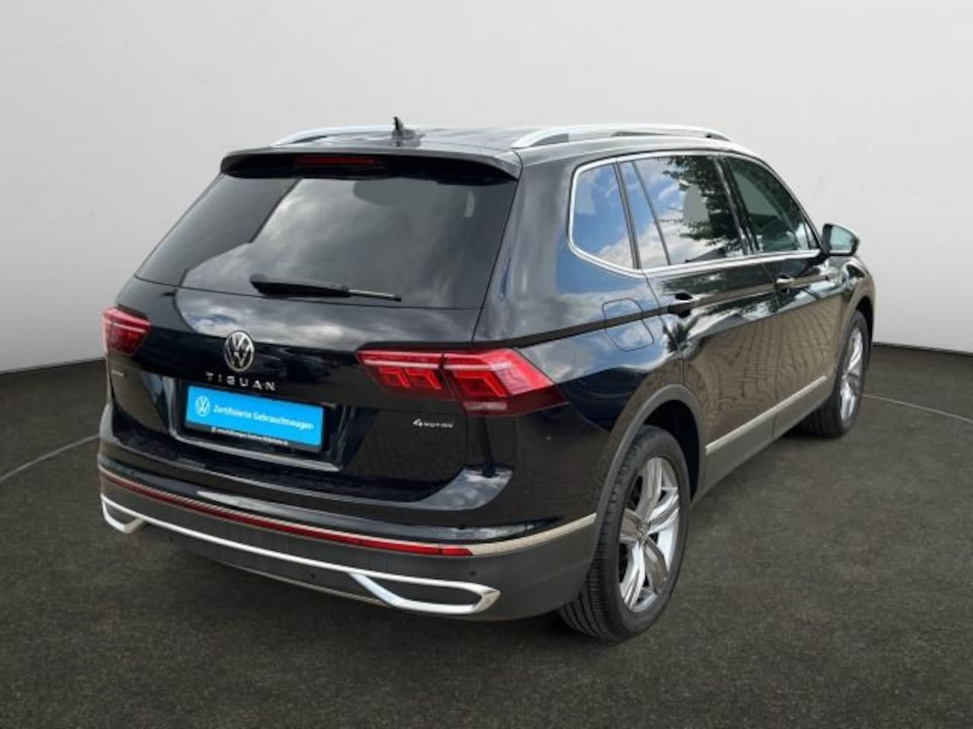 Volkswagen Tiguan Allspace Elegance