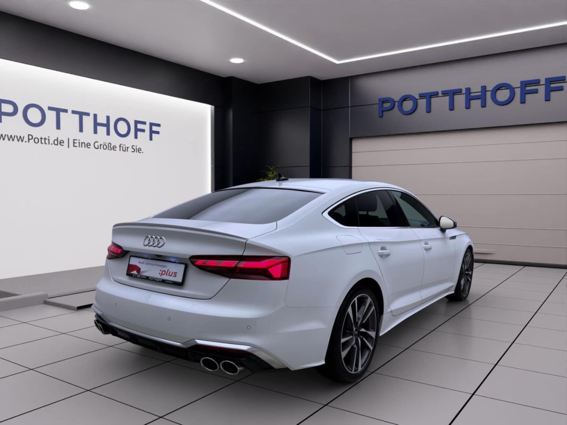 Audi S5 Sportback
