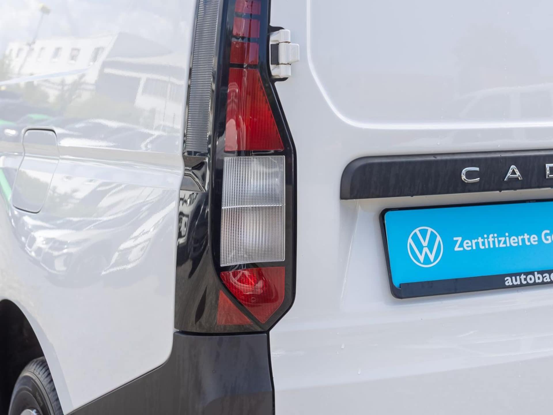 Volkswagen Caddy Cargo