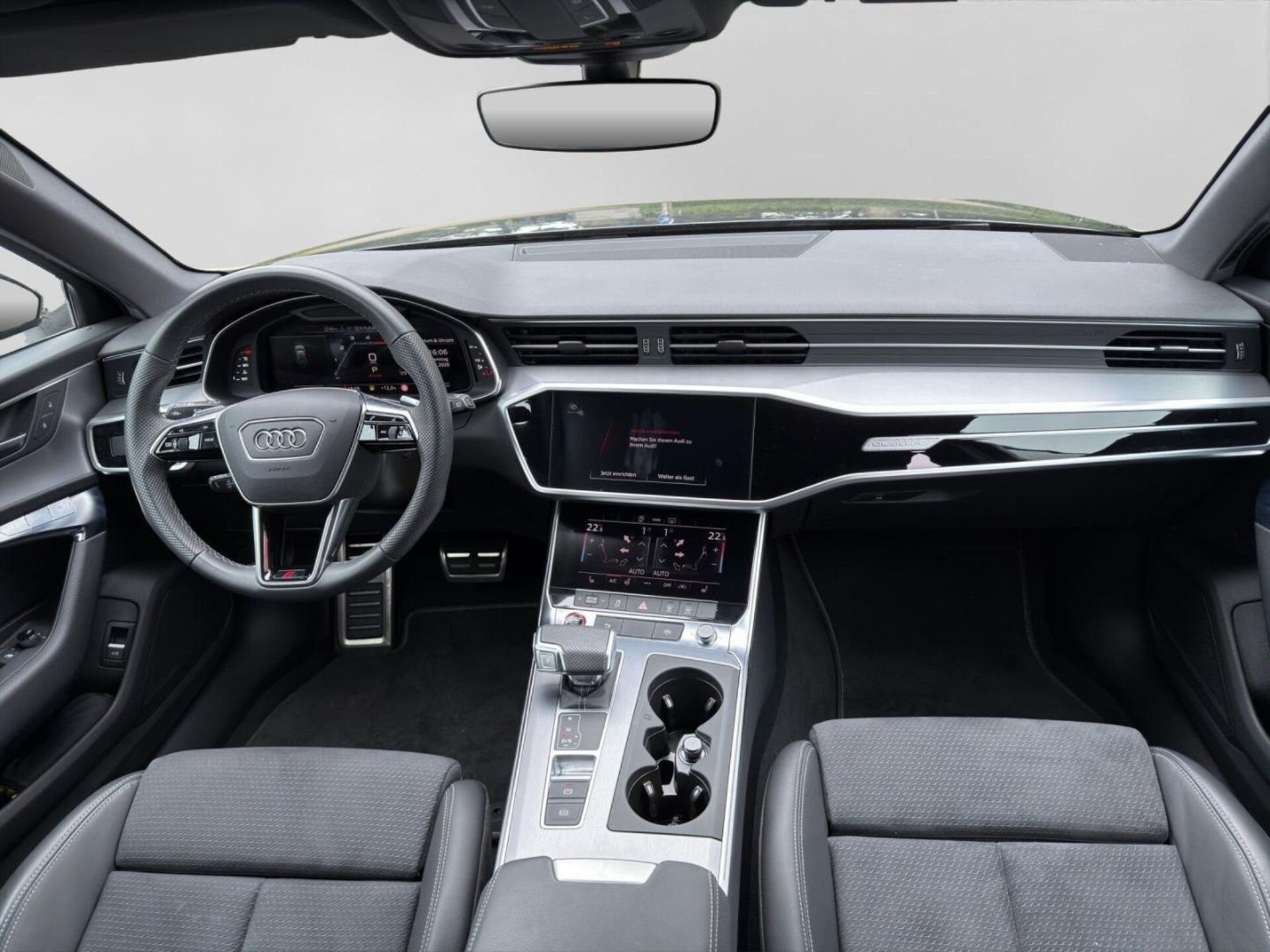 Audi S6 Avant