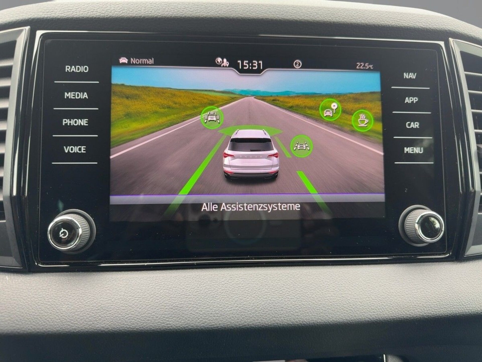 Skoda Karoq Sportline
