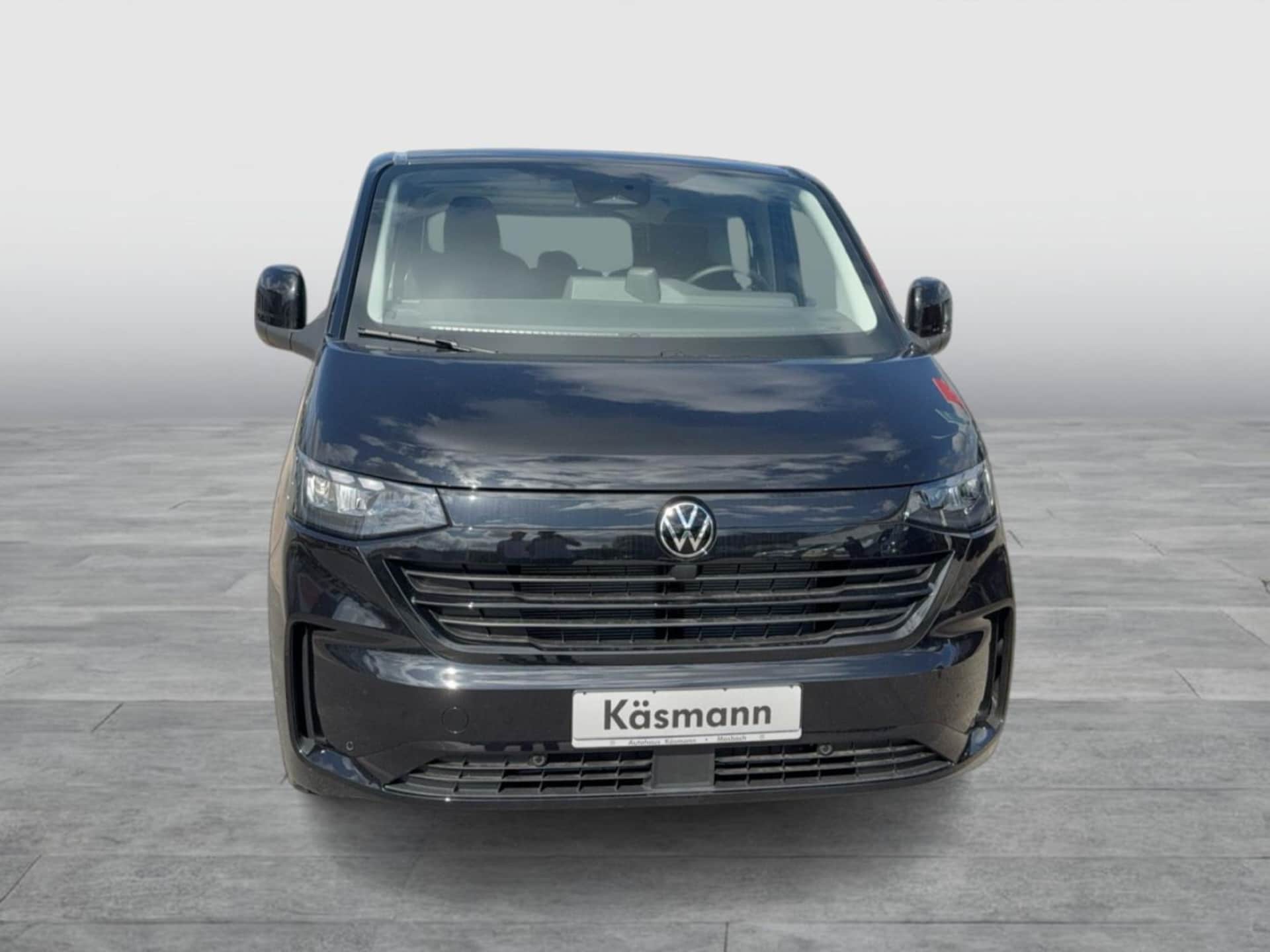 Volkswagen Transporter Kombi kurzer Radstand