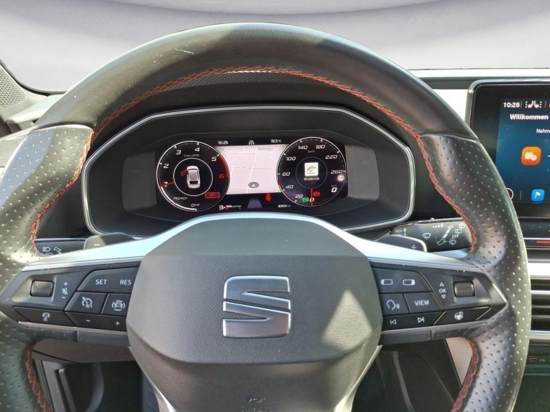 SEAT Leon Sportstourer FR