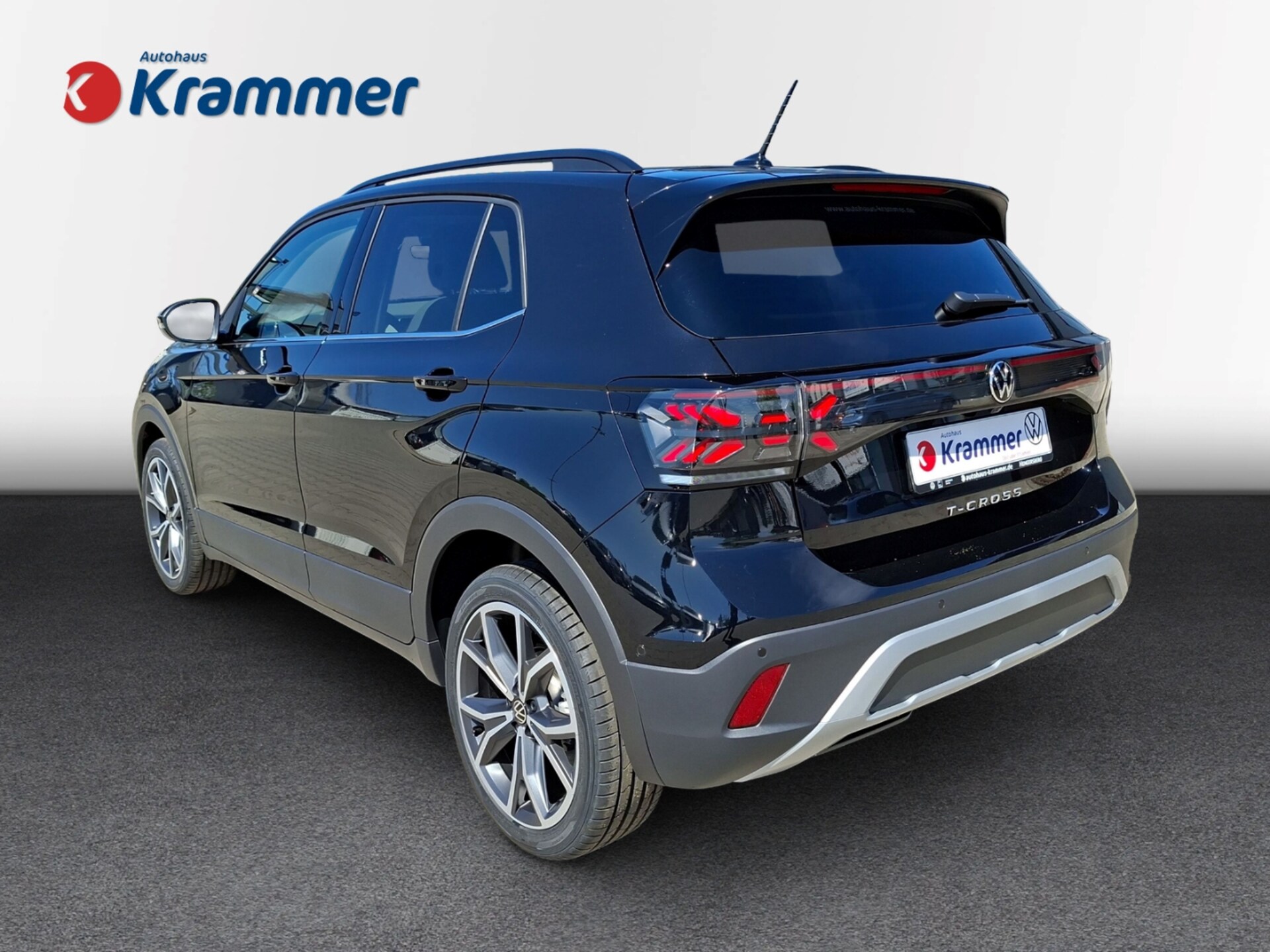 Volkswagen T-Cross Style