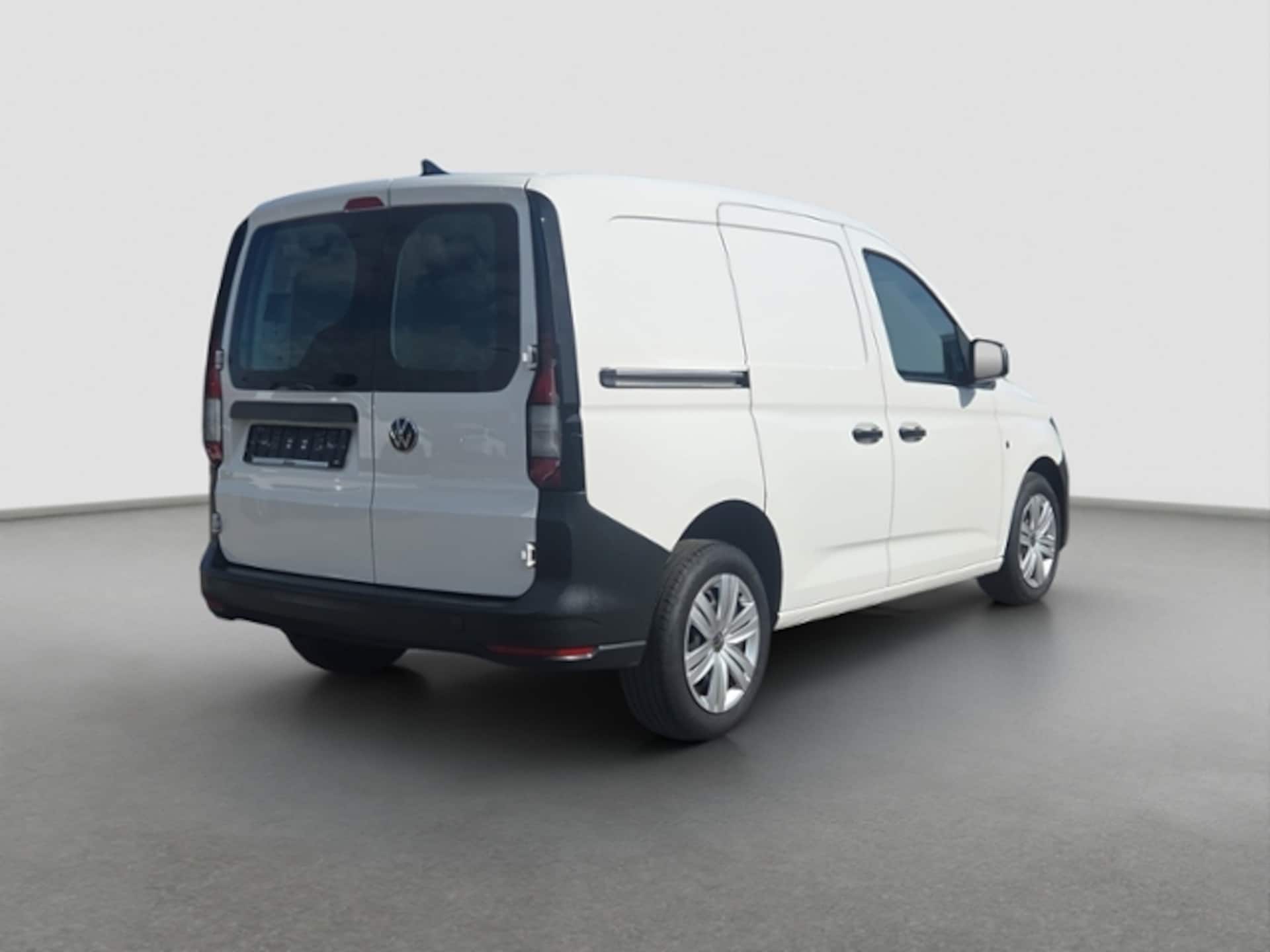Volkswagen Caddy Cargo EcoProfi