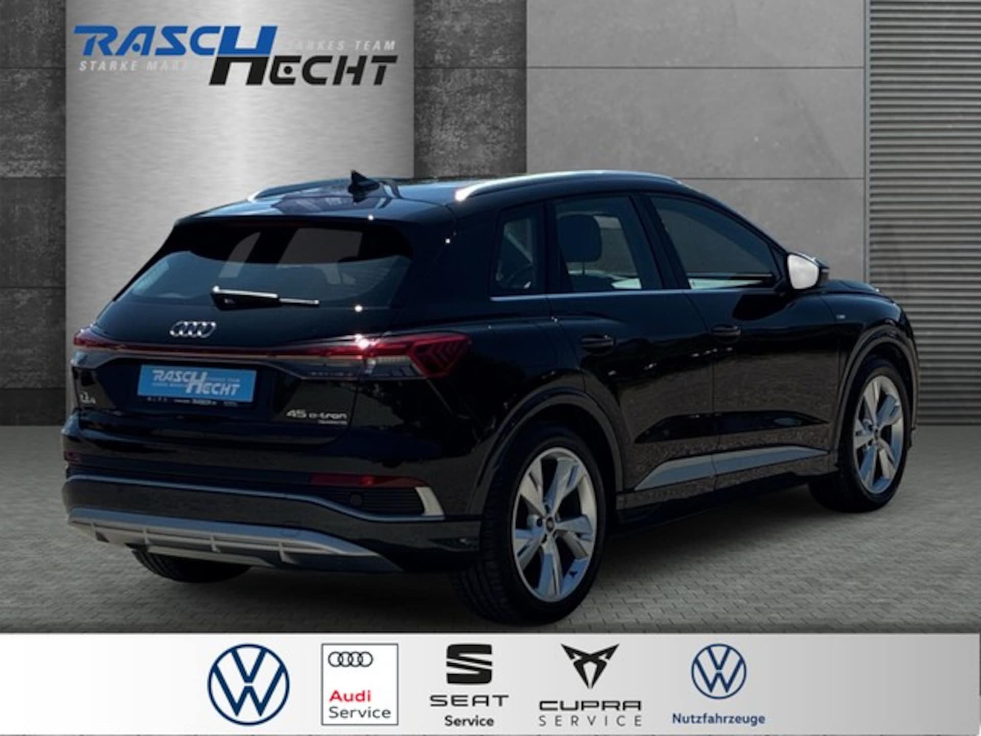 Audi Q4 e-tron