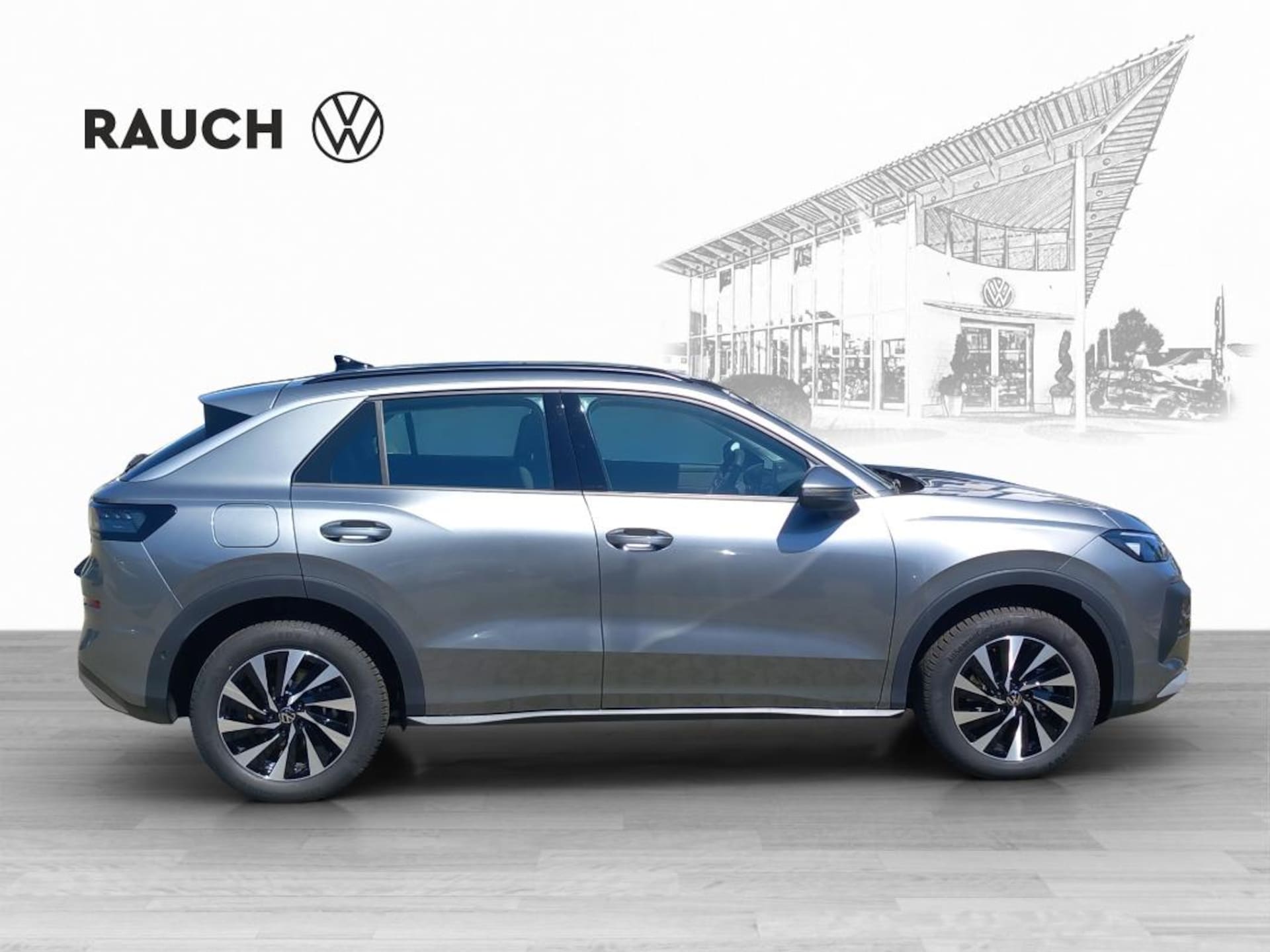 Volkswagen T-Roc Life