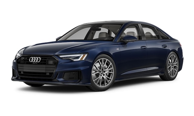 2023 Audi A6 Sedan