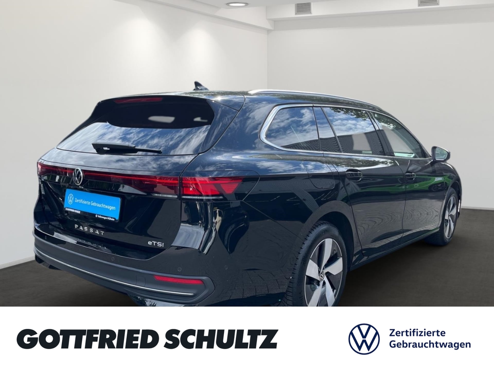Volkswagen Passat Business
