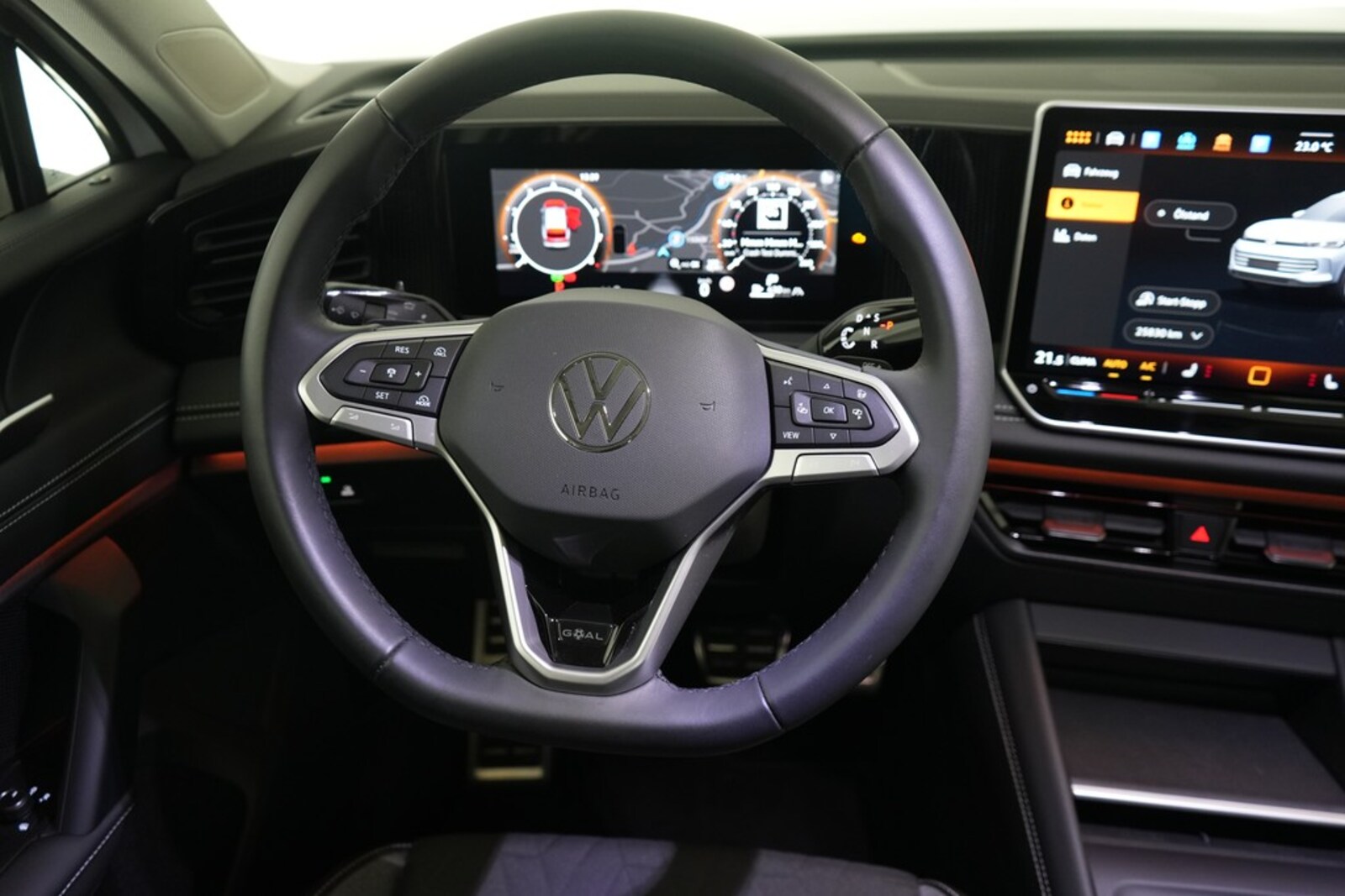 Volkswagen Tiguan – Bild 13