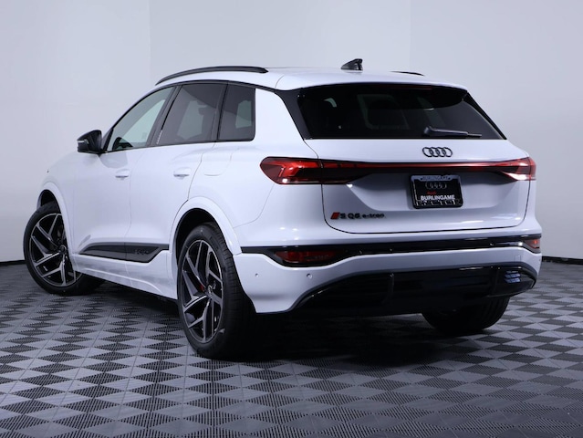 2027 Audi SQ6 e-tron
