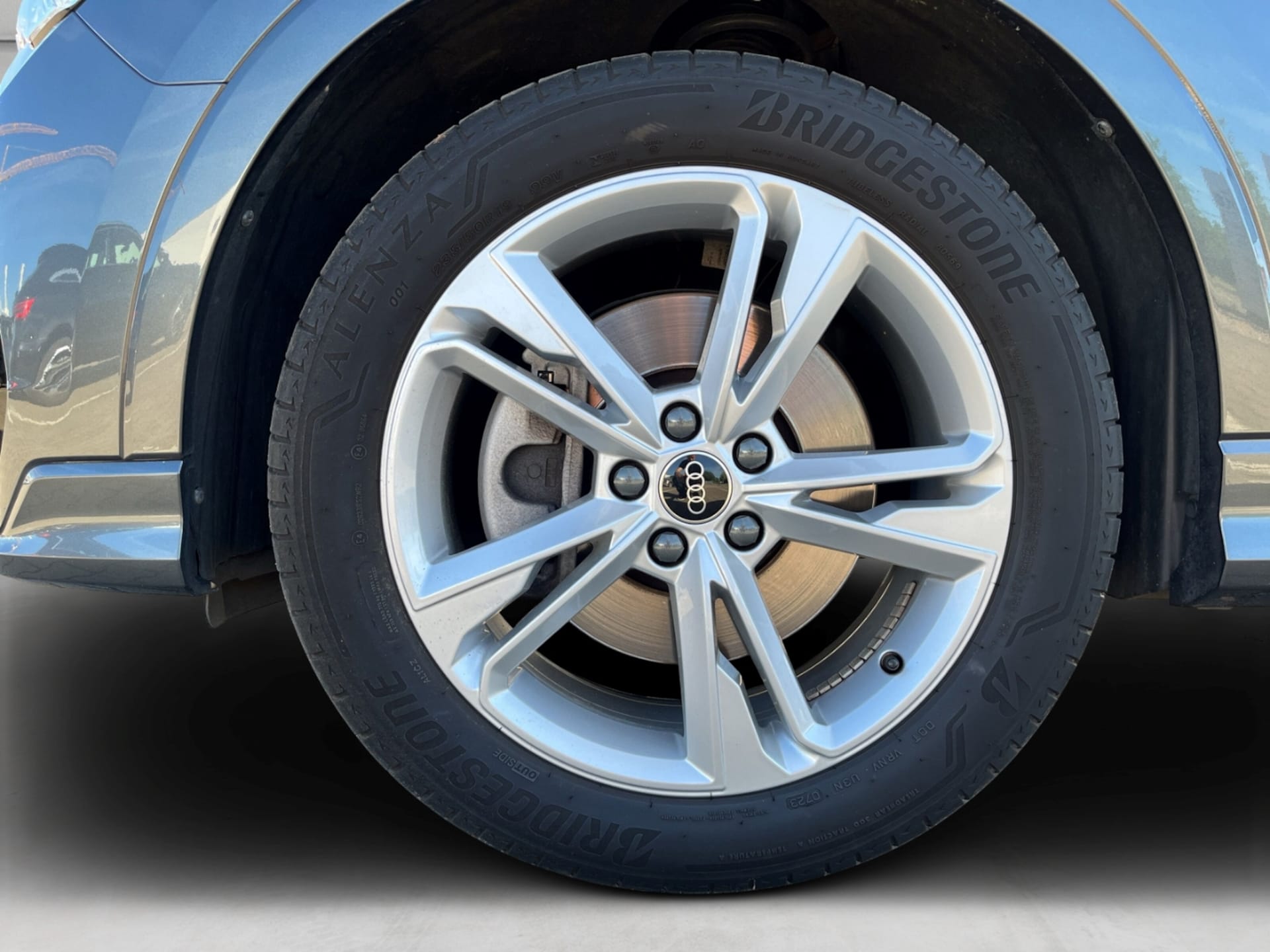 Audi Q3 Sportback S line
