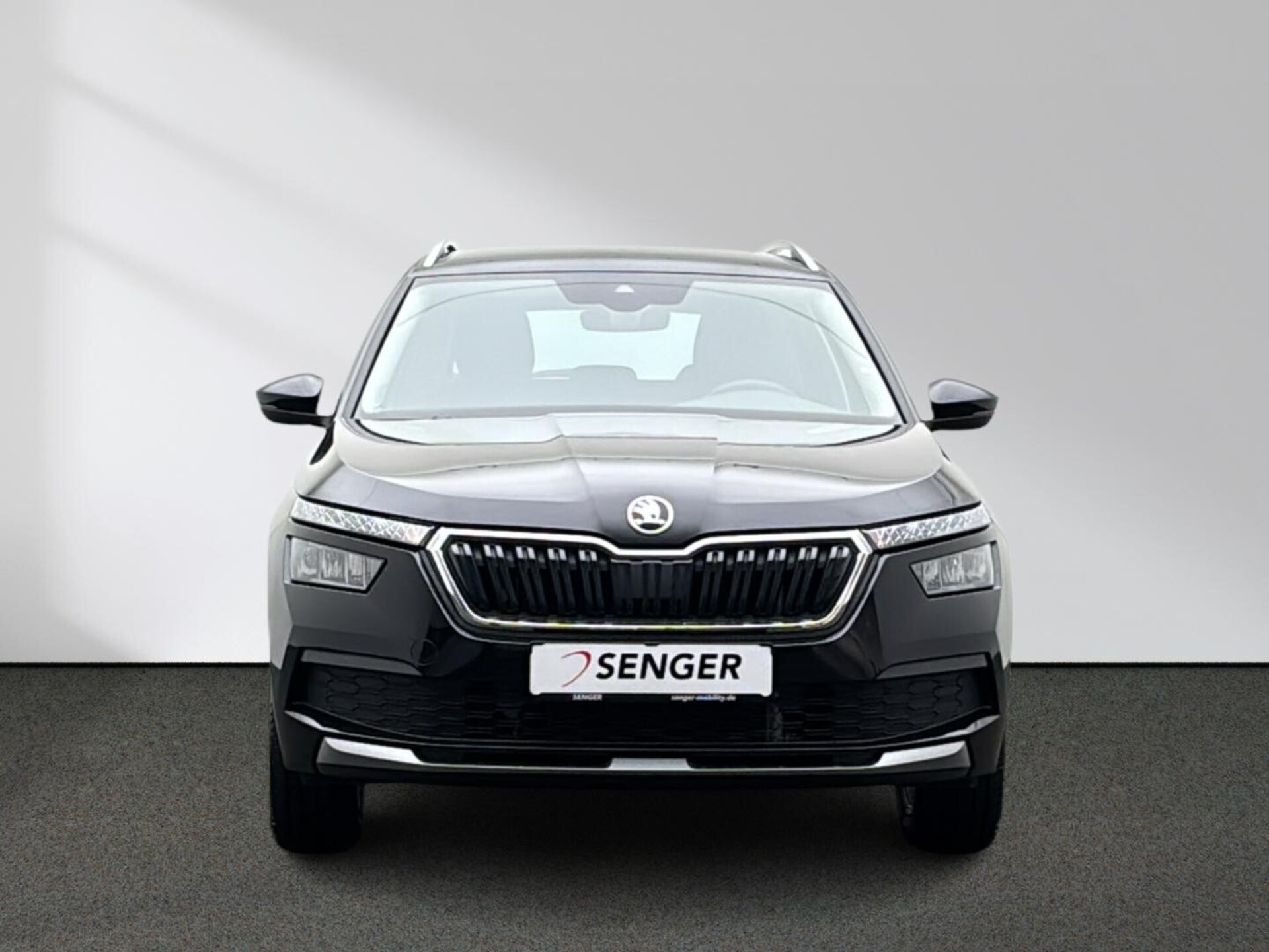 Skoda Kamiq Tour