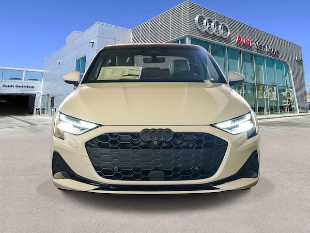 2026 Audi A3 Sedan