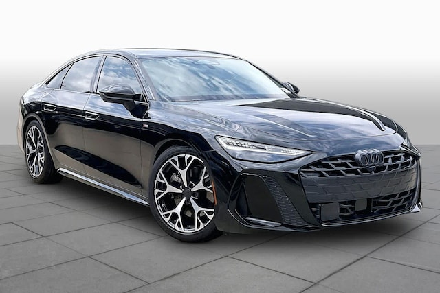 2026 Audi A6 Sedan