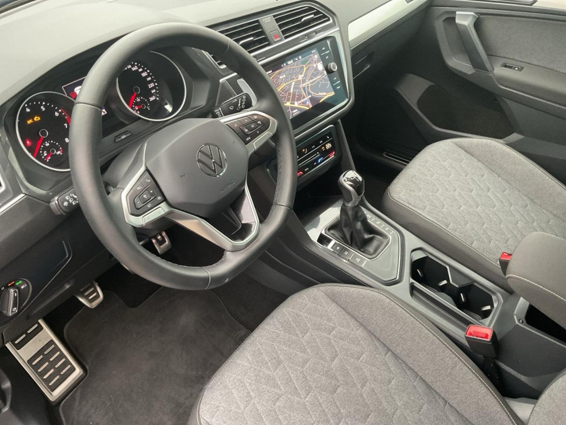 Volkswagen Tiguan MOVE