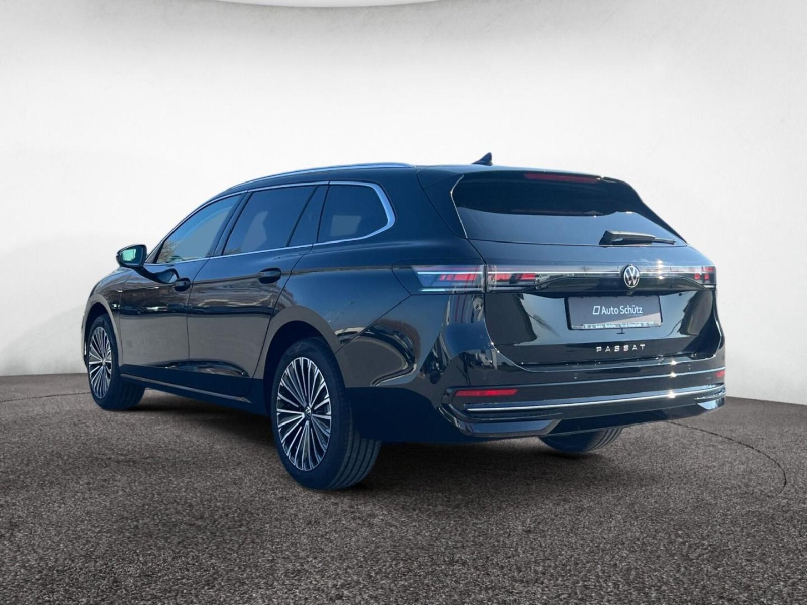 Volkswagen Passat – Bild 4
