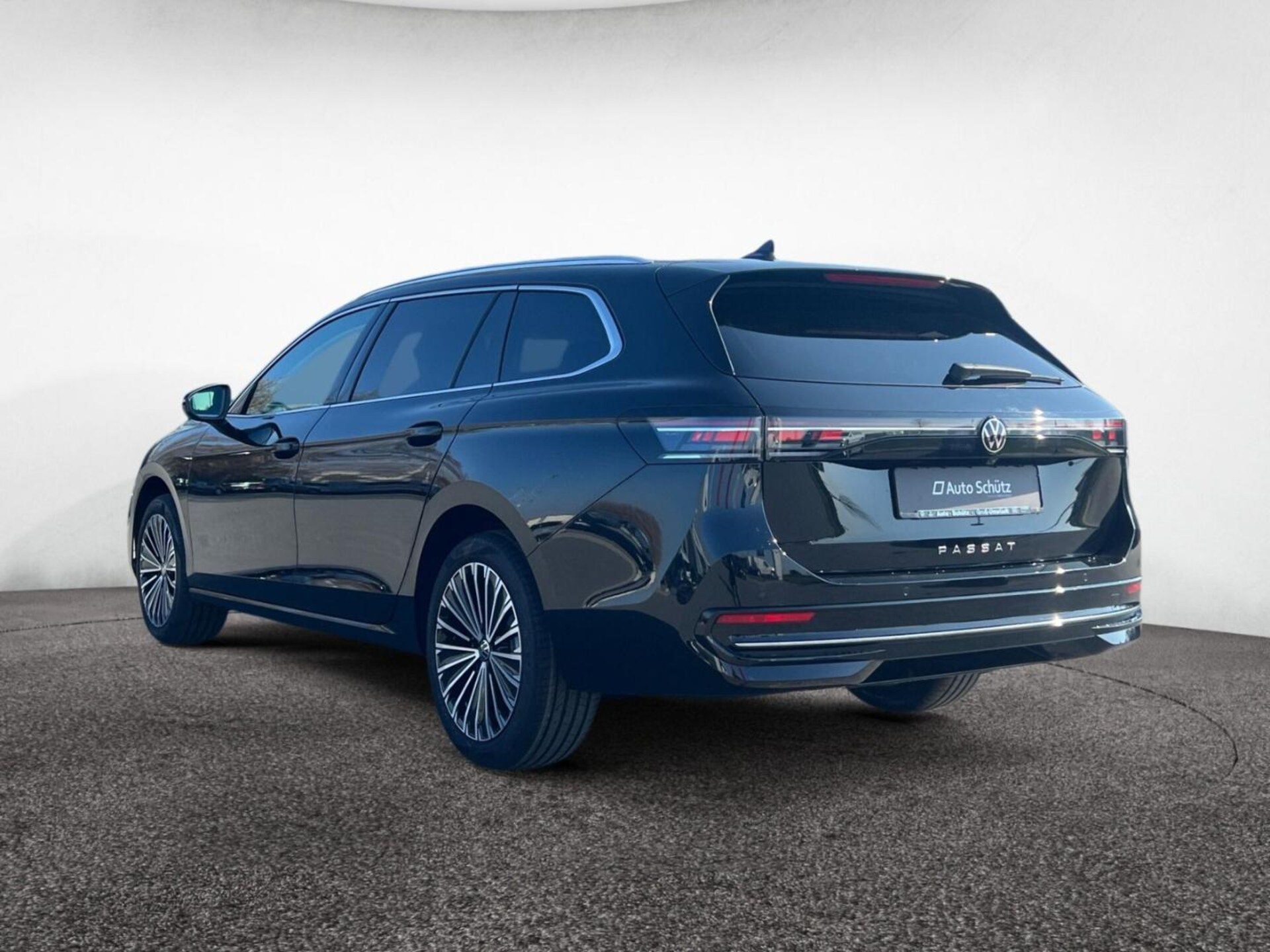 Volkswagen Passat Elegance