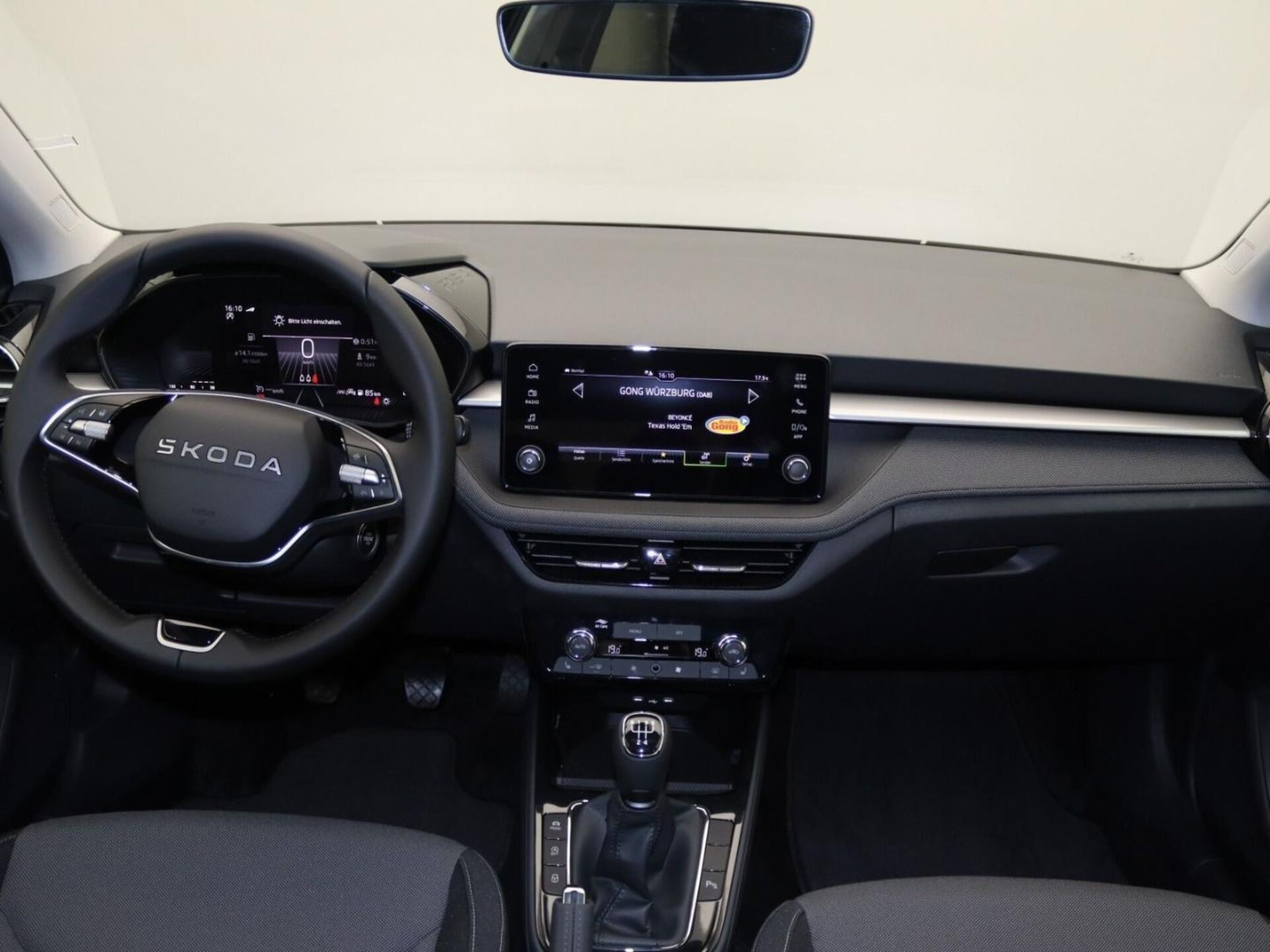 Skoda Fabia Selection