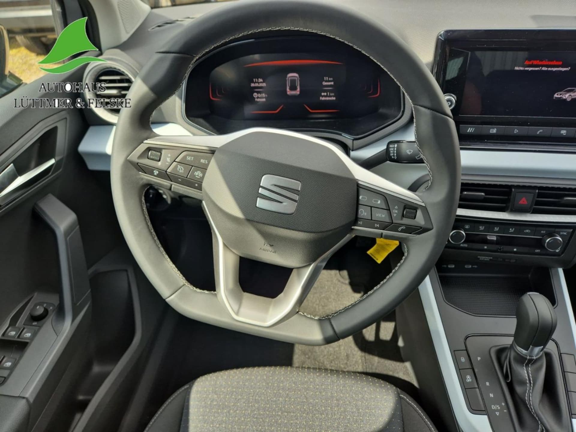 SEAT Arona Style