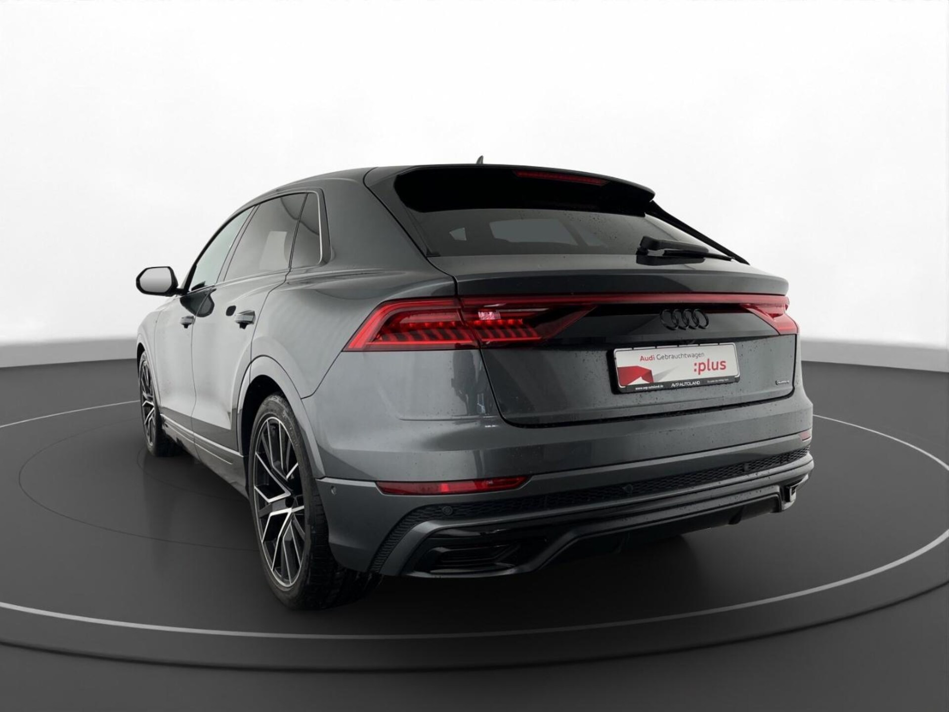 Audi Q8 SUV