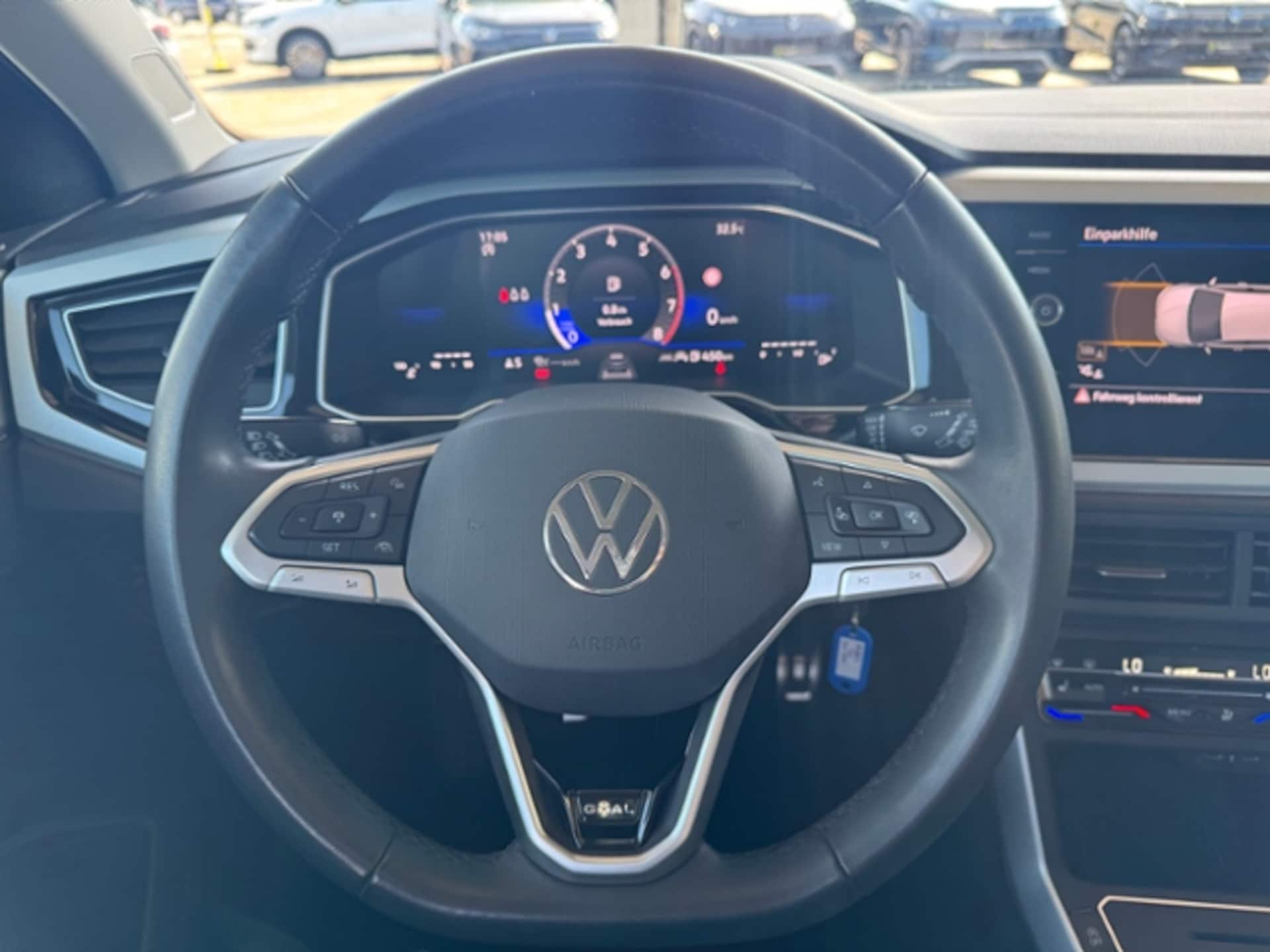 Volkswagen Polo Goal