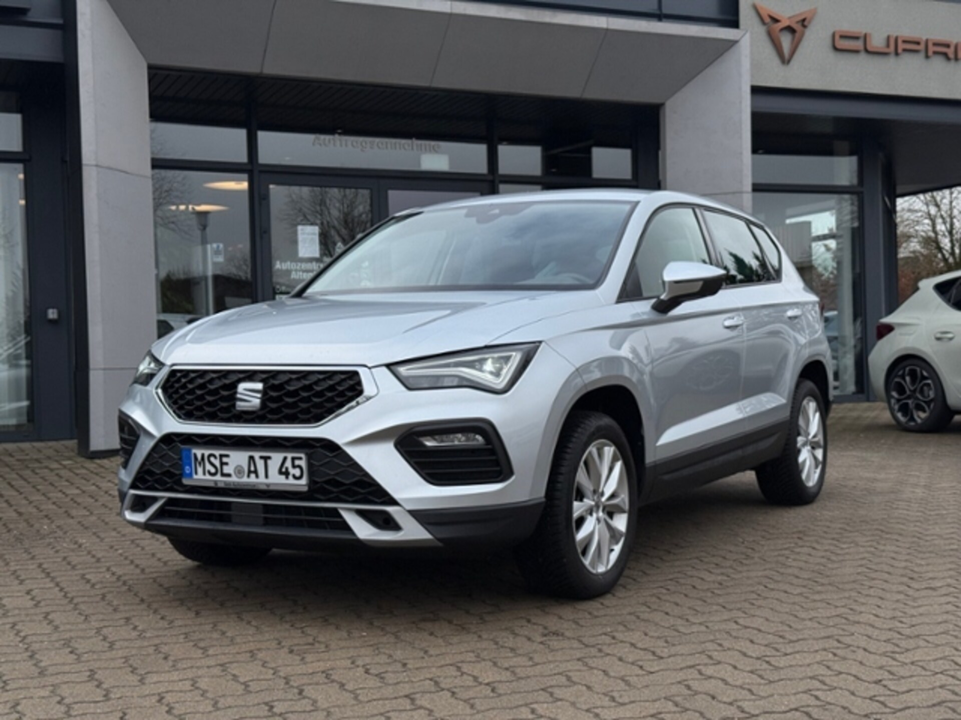 SEAT Ateca Style